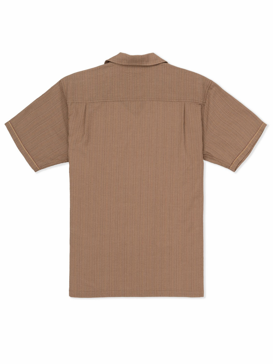 Lay Day Camp Short Sleeve | Hurley - Bristlecone