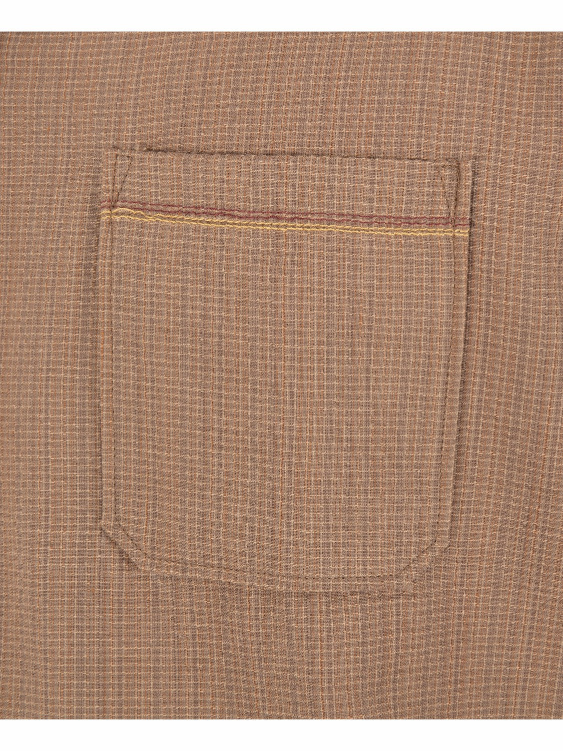 Lay Day Camp Short Sleeve | Hurley - Bristlecone