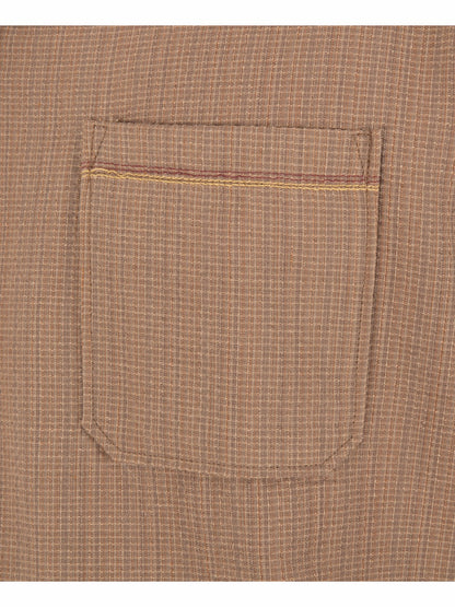 Lay Day Camp Short Sleeve | Hurley - Bristlecone