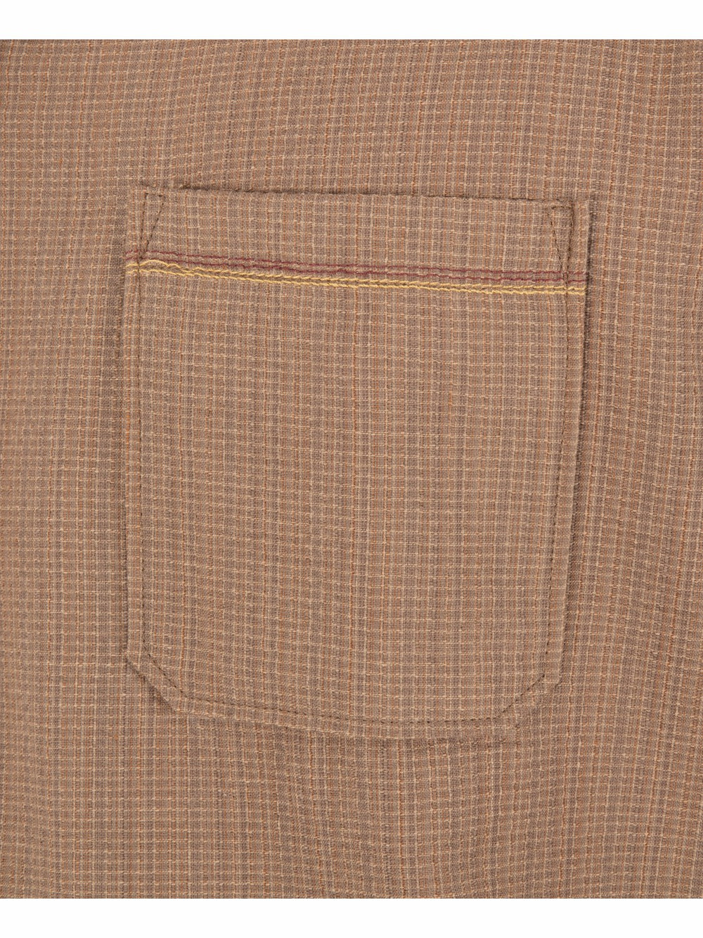 Lay Day Camp Short Sleeve | Hurley - Bristlecone