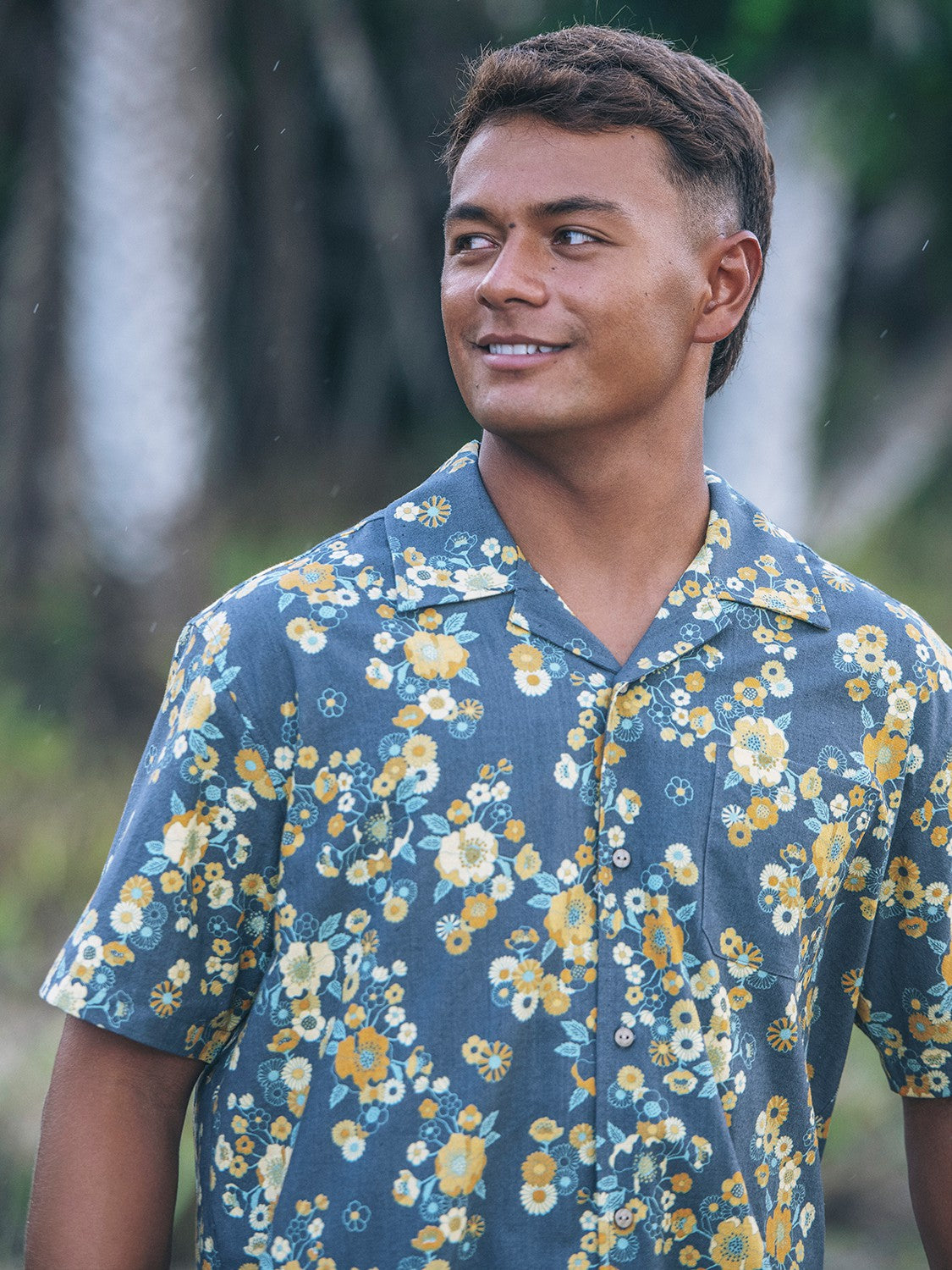 Dogpatch Camp Short Sleeve | Hurley - Black
