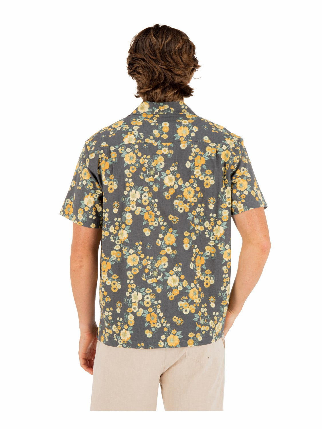 Dogpatch Camp Short Sleeve | Hurley - Black