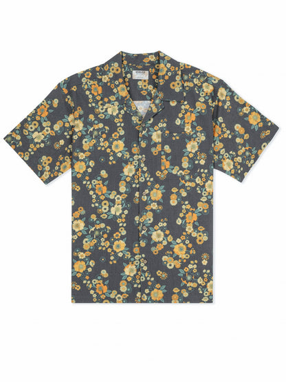 Dogpatch Camp Short Sleeve | Hurley - Black