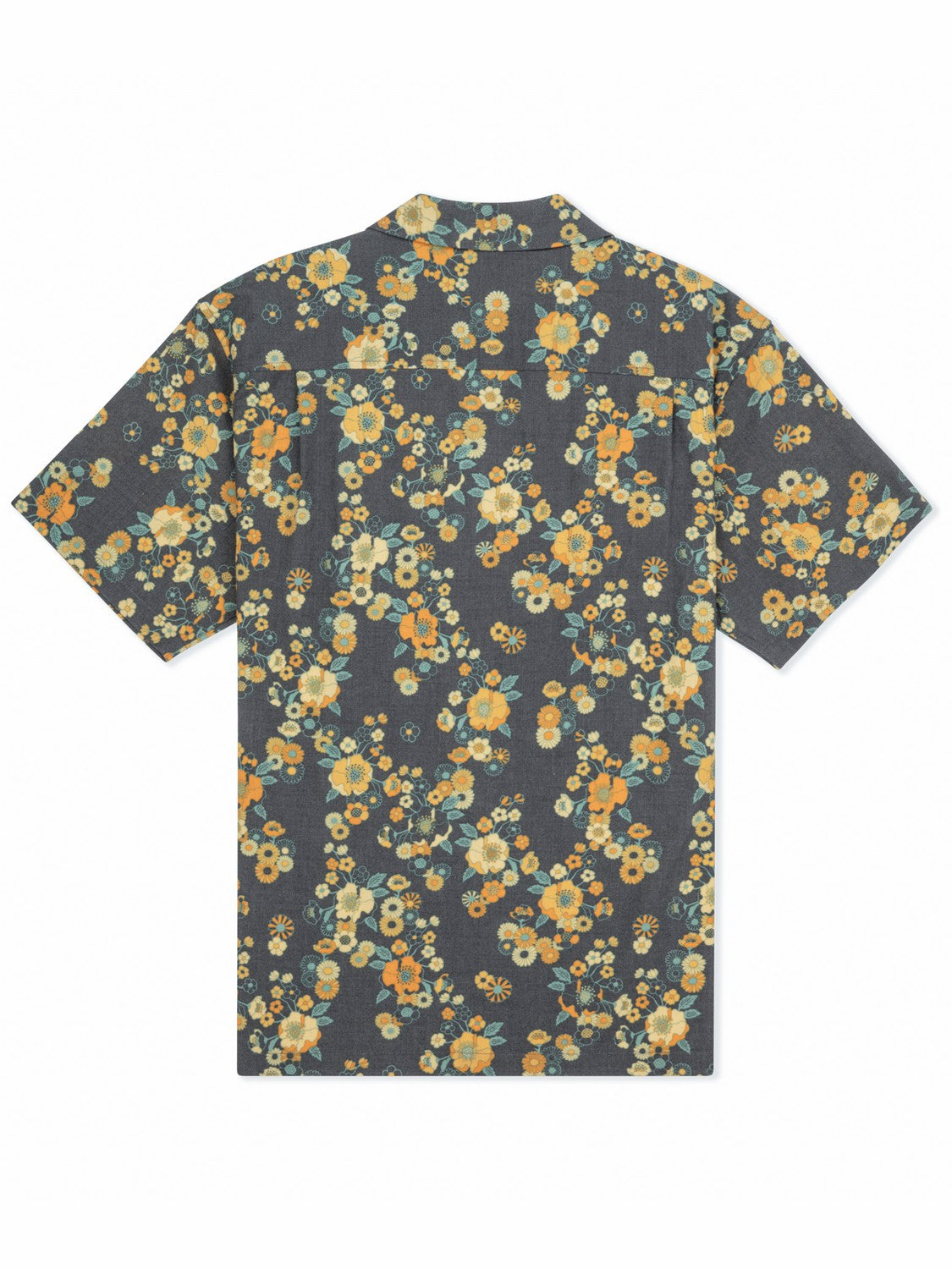 Dogpatch Camp Short Sleeve | Hurley - Black