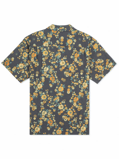Dogpatch Camp Short Sleeve | Hurley - Black