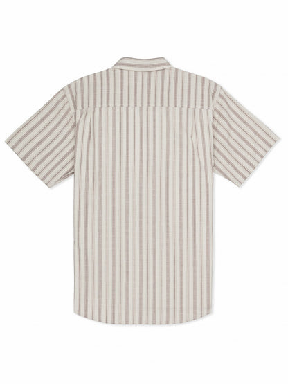 Lido Stripe Short Sleeve | Hurley - Bone