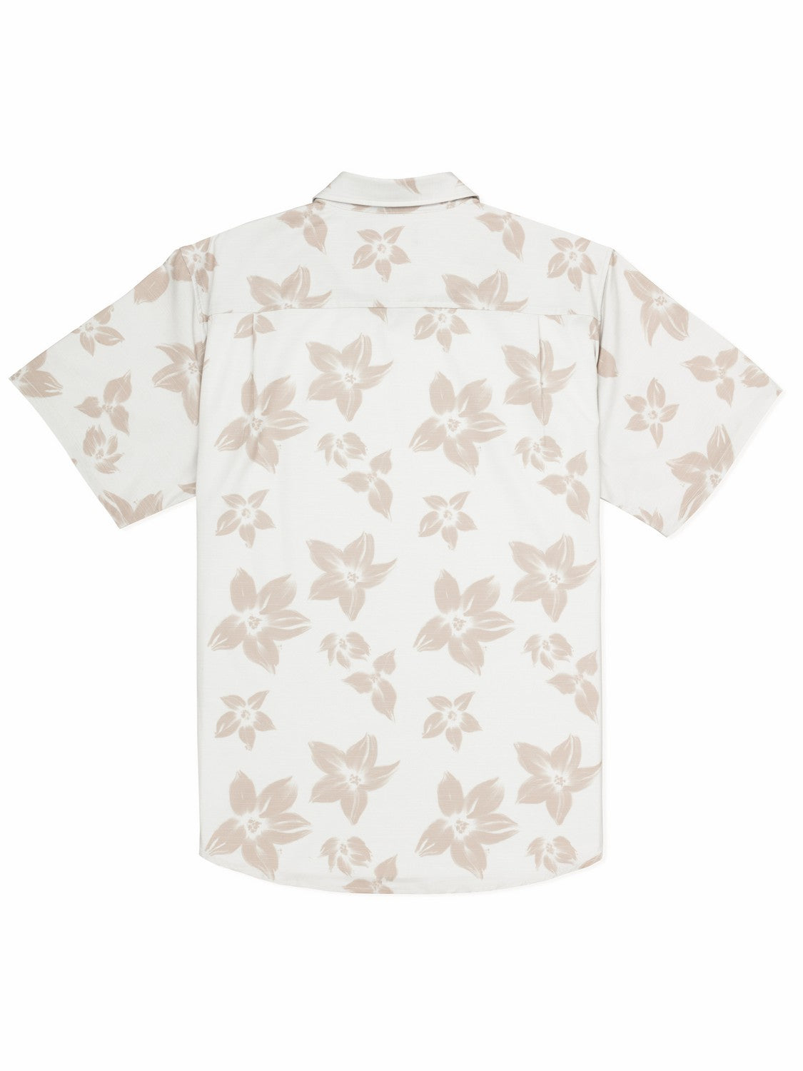 Newport Stretch Short Sleeve | Hurley - Bone