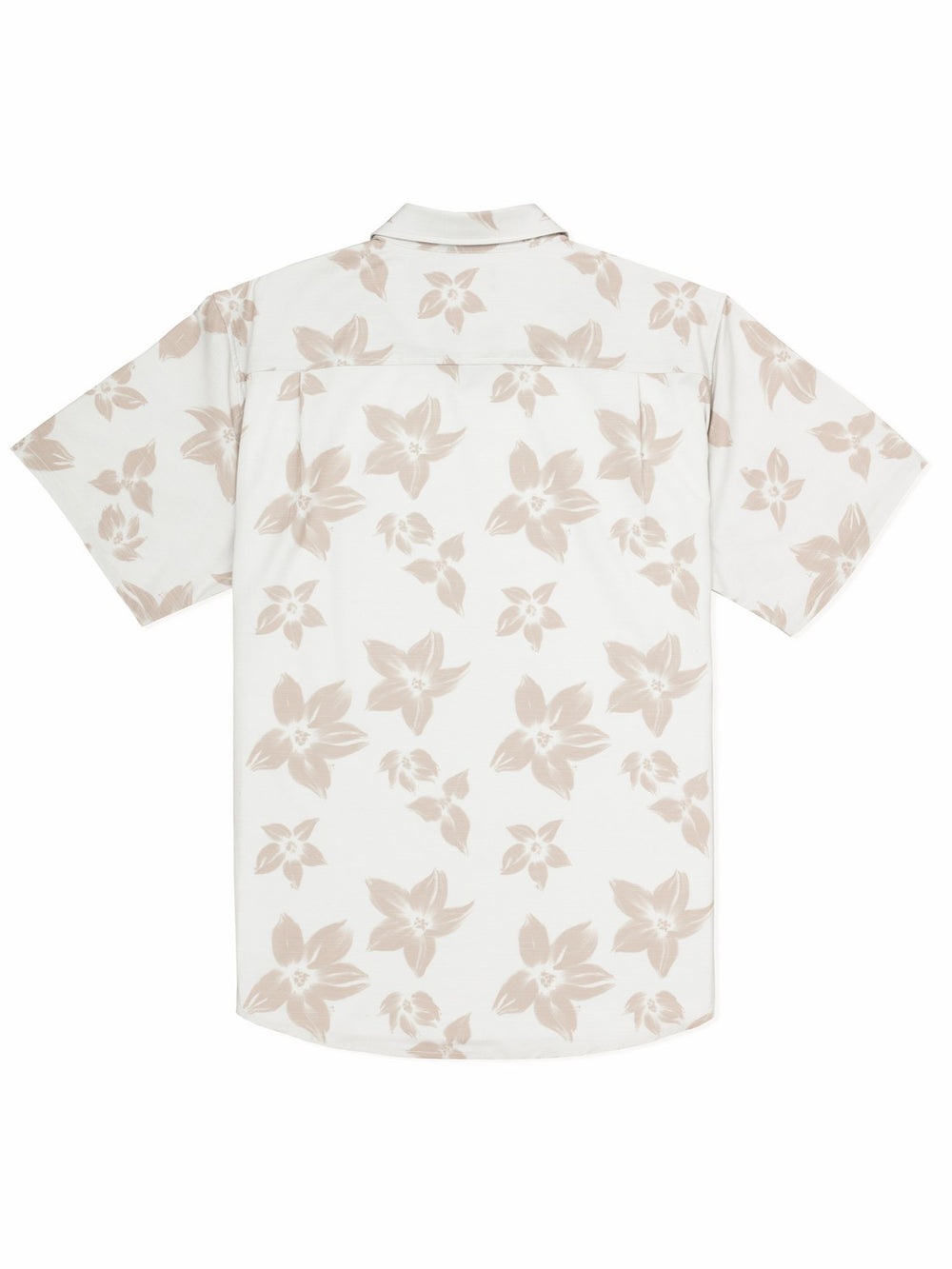 Newport Stretch Short Sleeve | Hurley - Bone