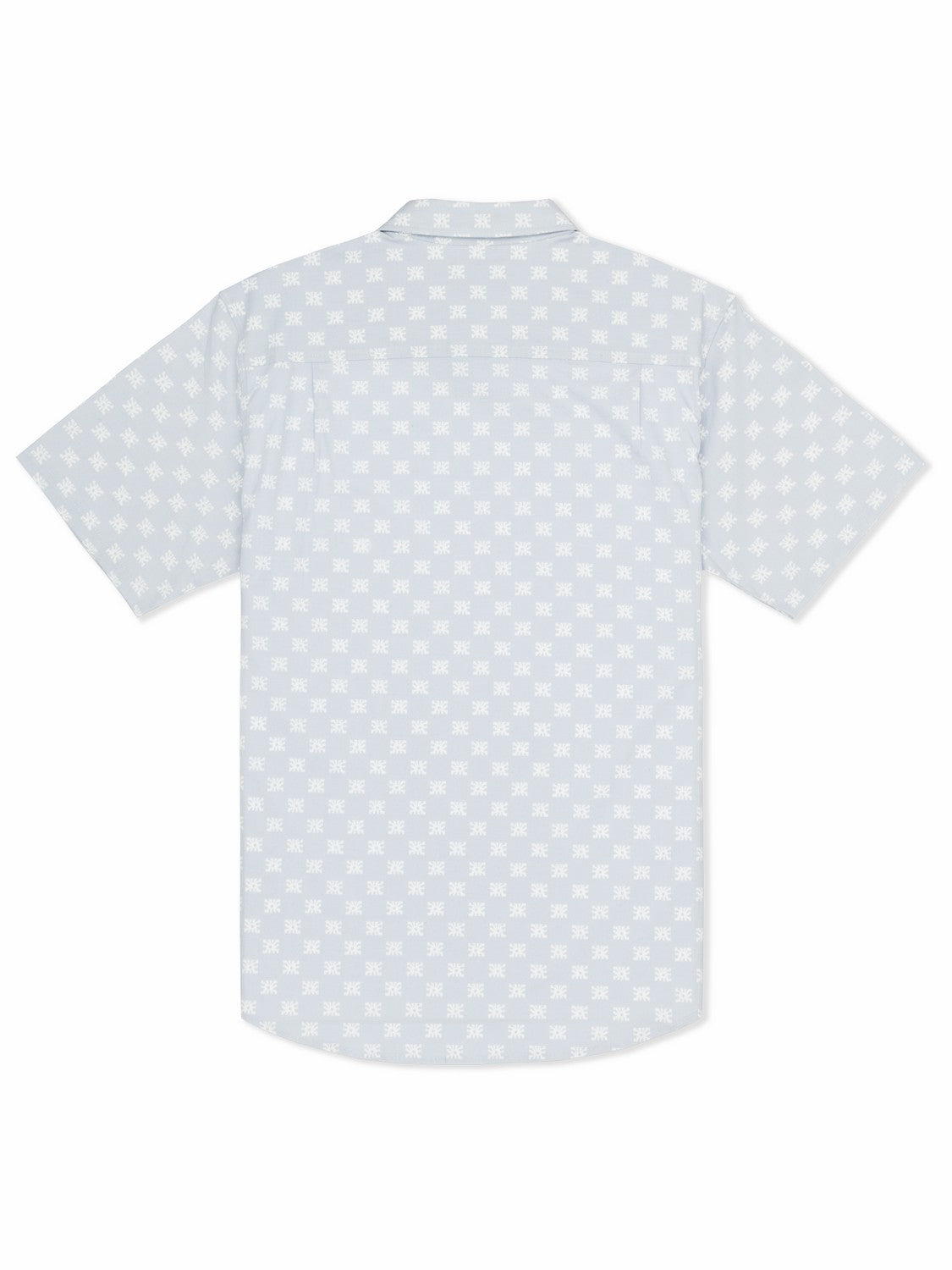 Lido Stretch Short Sleeve | Hurley - Light Asteroid