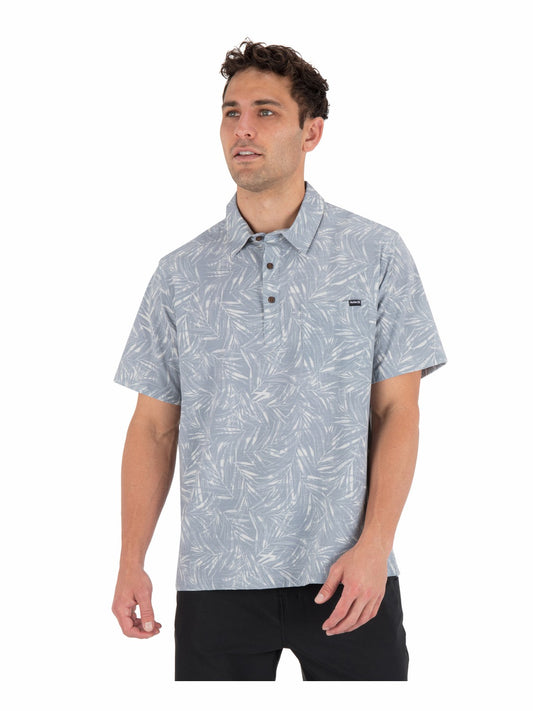 Newport Pullover Short Sleeve | Hurley - Particle