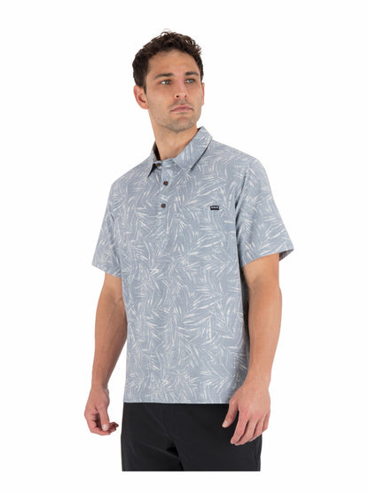 Newport Pullover Short Sleeve | Hurley - Particle