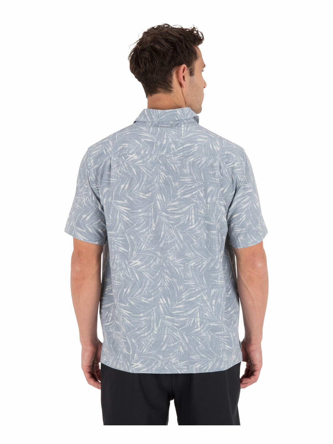 Newport Pullover Short Sleeve | Hurley - Particle