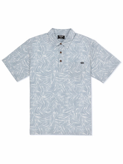 Newport Pullover Short Sleeve | Hurley - Particle