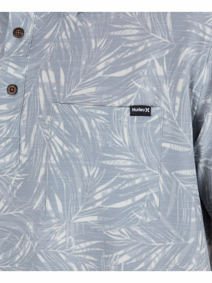 Newport Pullover Short Sleeve | Hurley - Particle