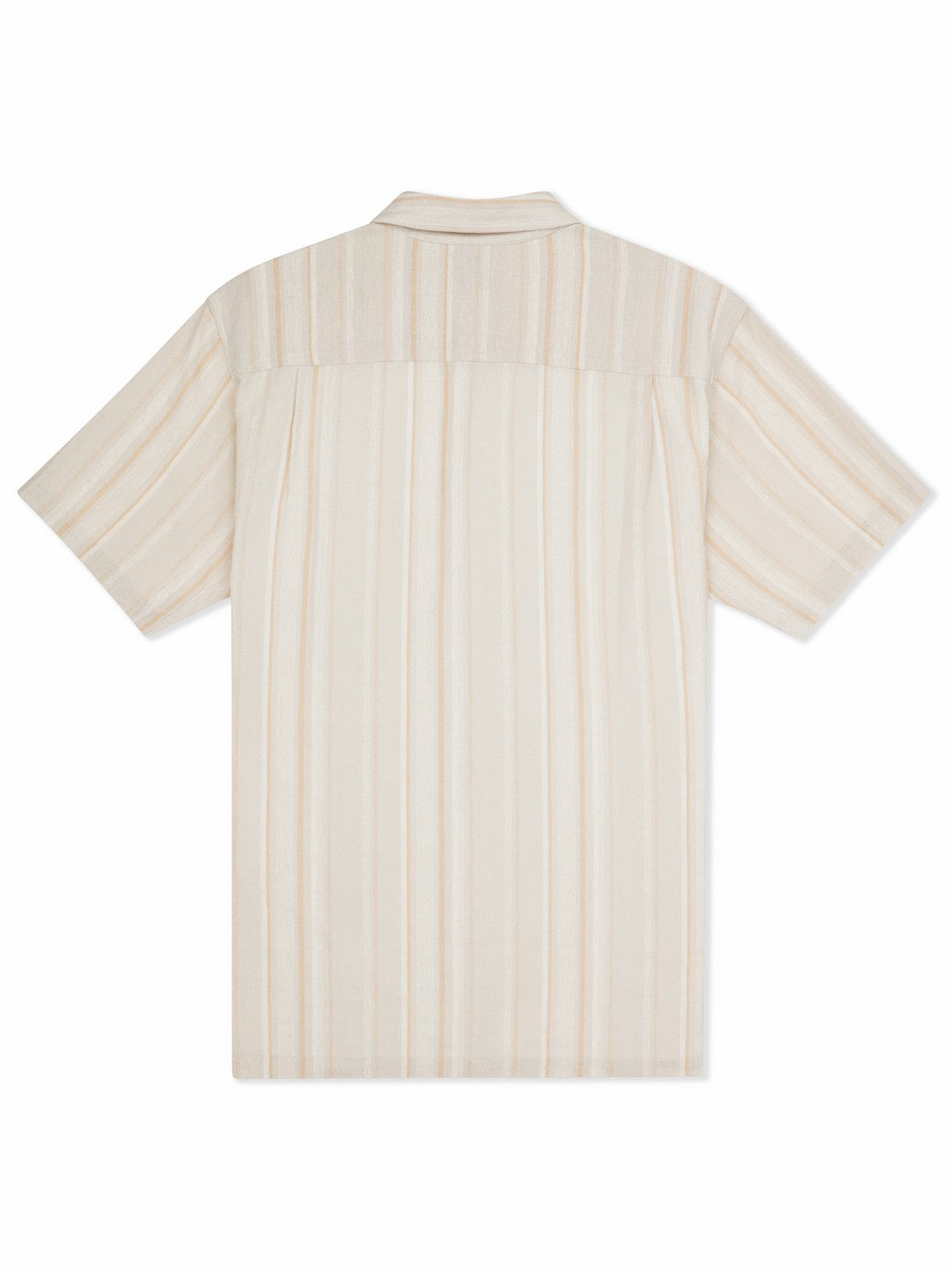 Oceanside Short Sleeve | Hurley - Bone