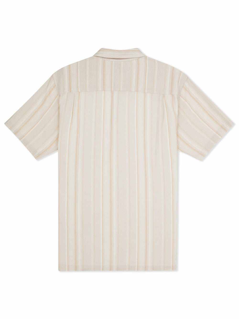 Oceanside Short Sleeve | Hurley - Bone