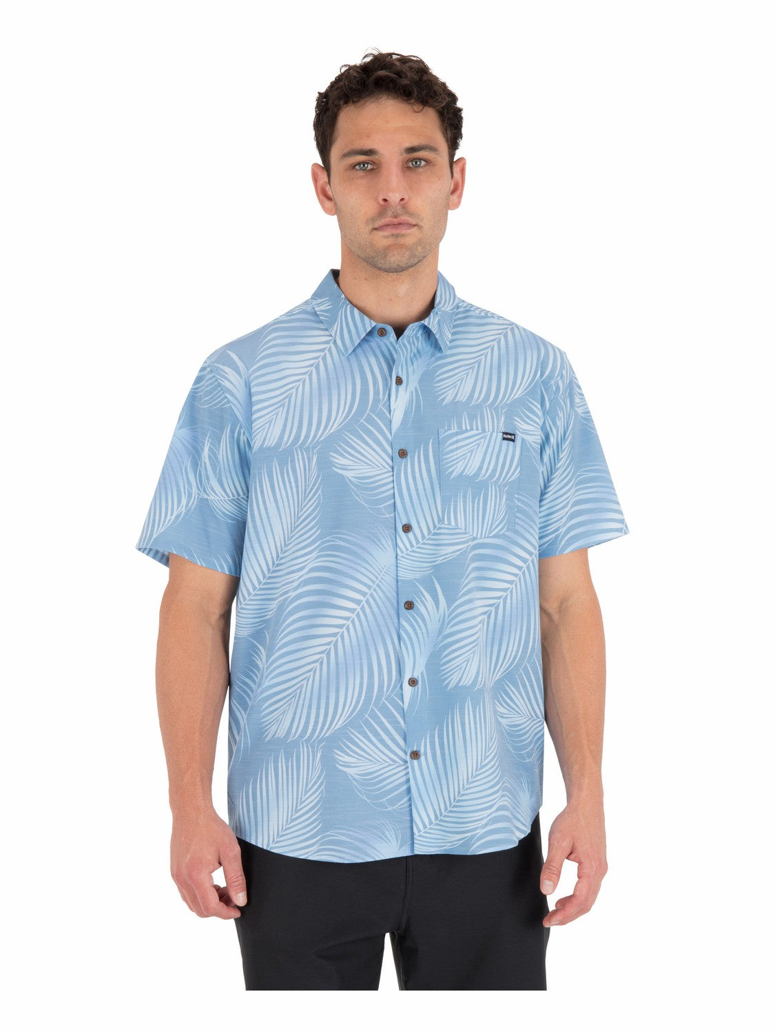 Newport Stretch Short Sleeve | Hurley - Iceland