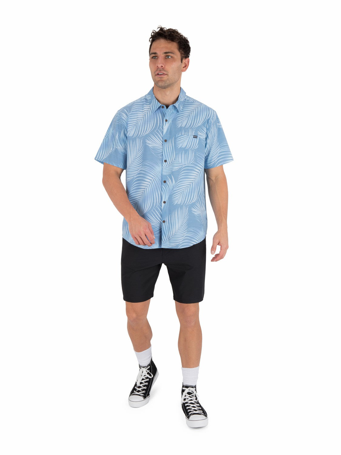 Newport Stretch Short Sleeve | Hurley - Iceland