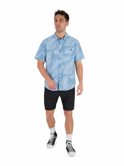 Newport Stretch Short Sleeve | Hurley - Iceland