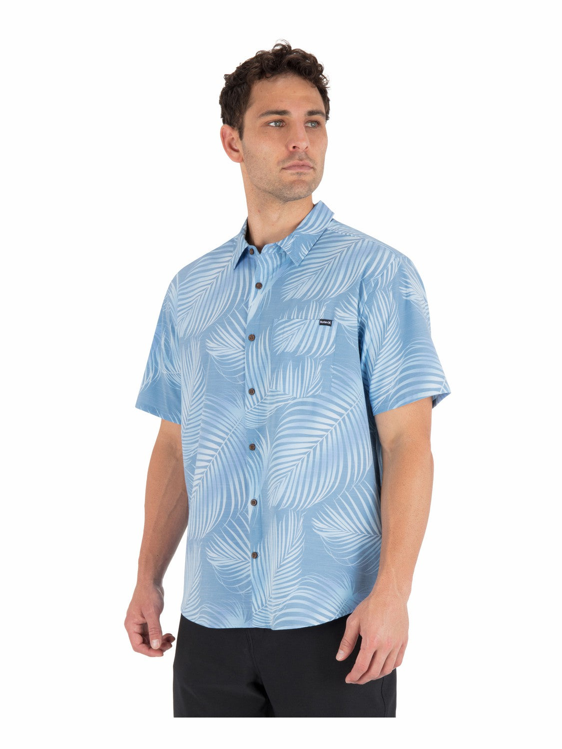 Newport Stretch Short Sleeve | Hurley - Iceland