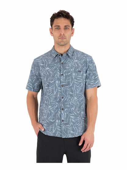 Newport Stretch Short Sleeve | Hurley - Destroyer
