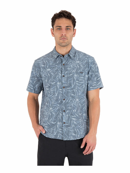 Newport Stretch Short Sleeve | Hurley - Destroyer
