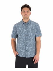 Newport Stretch Short Sleeve | Hurley - Destroyer