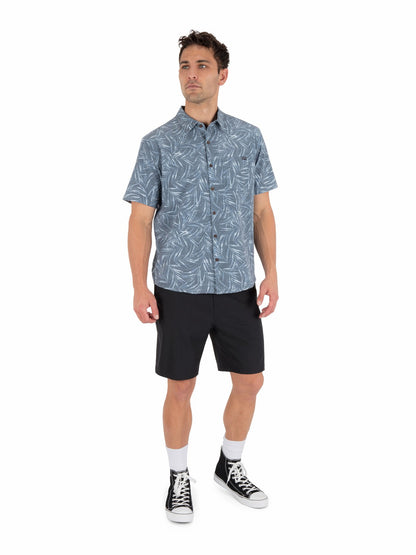 Newport Stretch Short Sleeve | Hurley - Destroyer