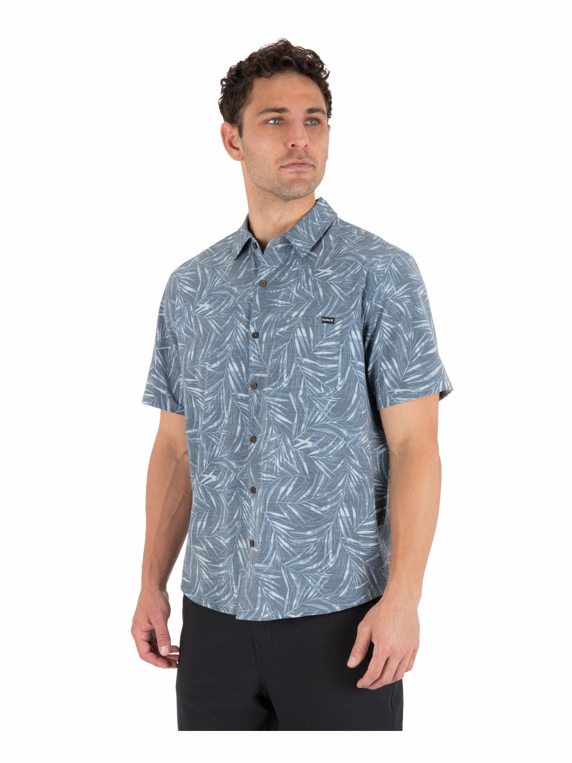 Newport Stretch Short Sleeve | Hurley - Destroyer