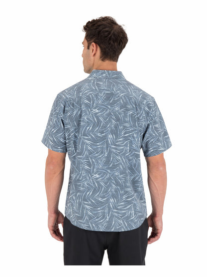 Newport Stretch Short Sleeve | Hurley - Destroyer