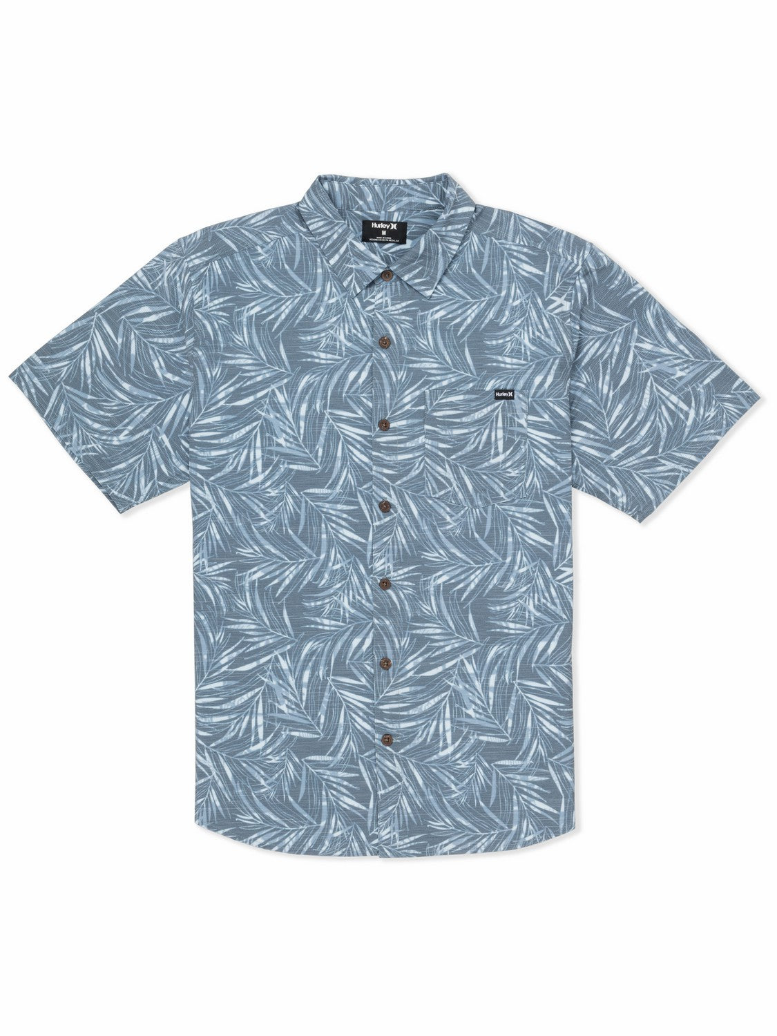 Newport Stretch Short Sleeve | Hurley - Destroyer