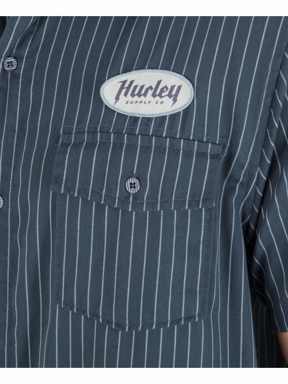 Diesel Short Sleeve | Hurley - Destroyer