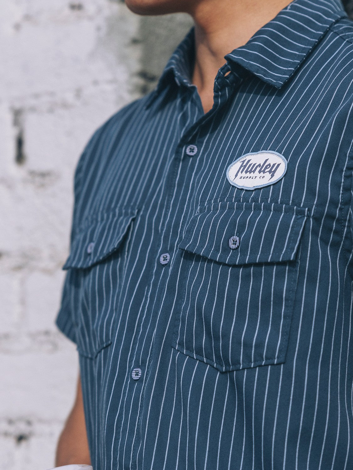 Diesel Short Sleeve | Hurley - Destroyer
