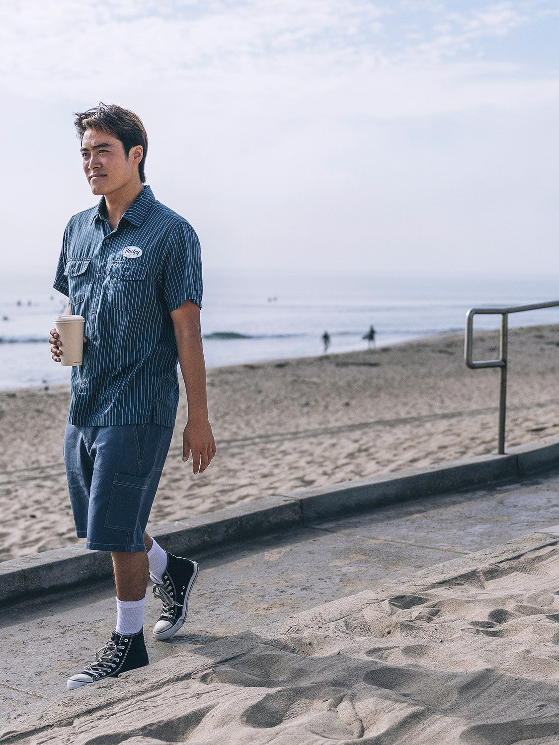 Diesel Short Sleeve | Hurley - Destroyer