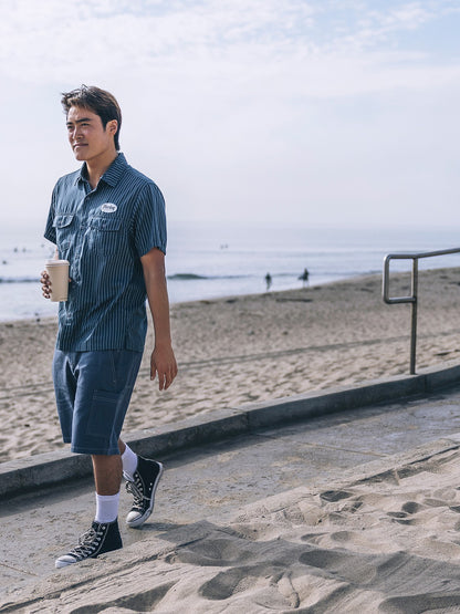 Diesel Short Sleeve | Hurley - Destroyer