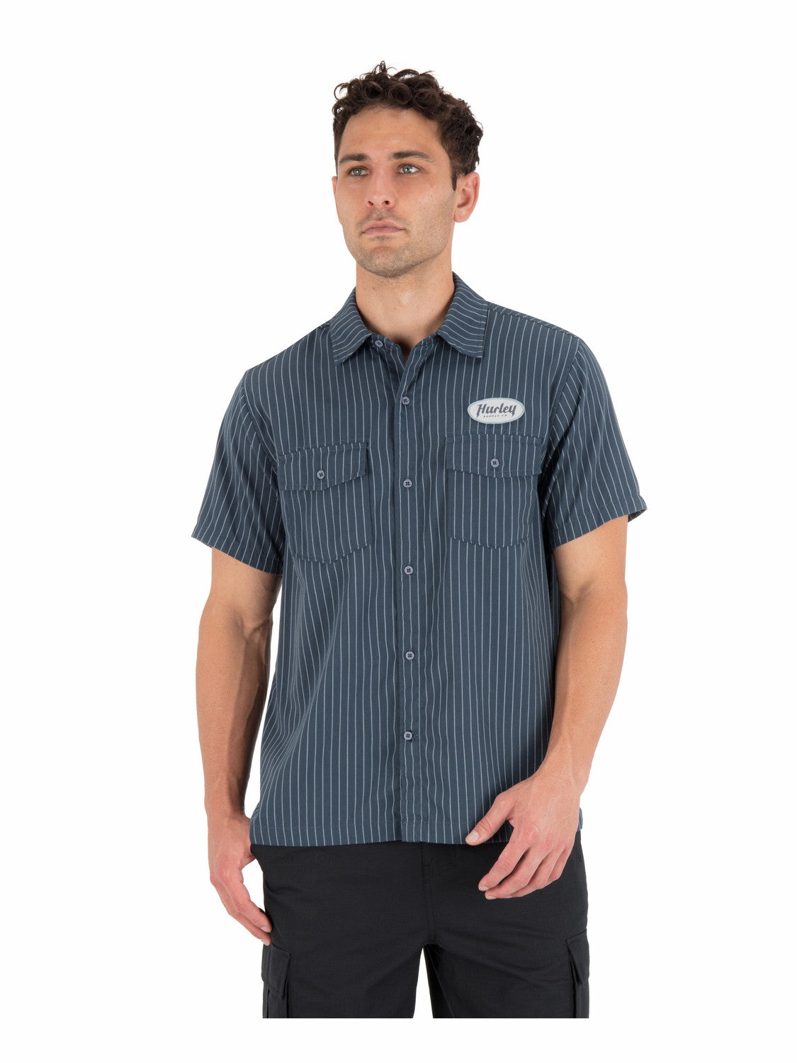 Diesel Short Sleeve | Hurley - Destroyer