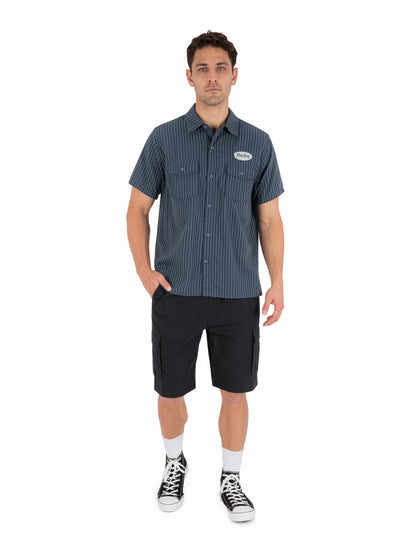 Diesel Short Sleeve | Hurley - Destroyer