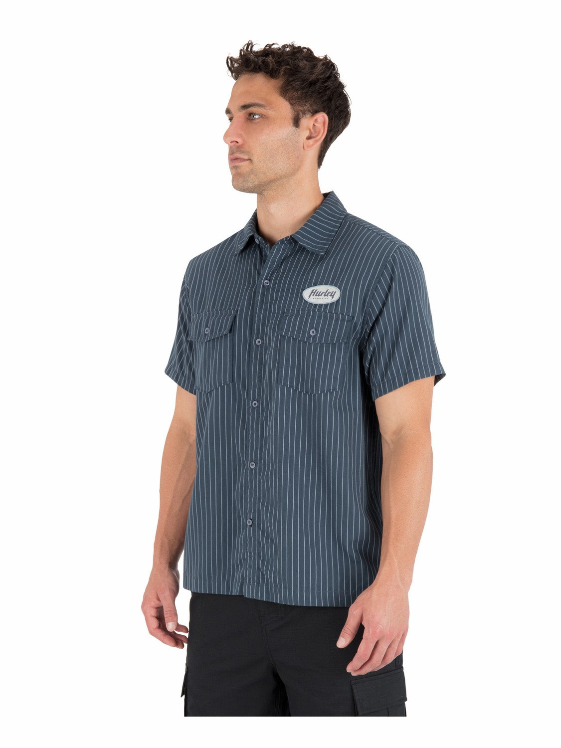 Diesel Short Sleeve | Hurley - Destroyer