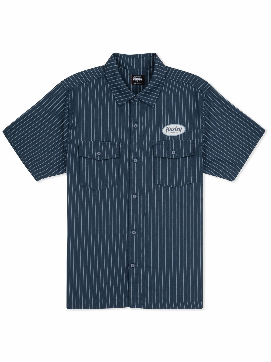 Diesel Short Sleeve | Hurley - Destroyer