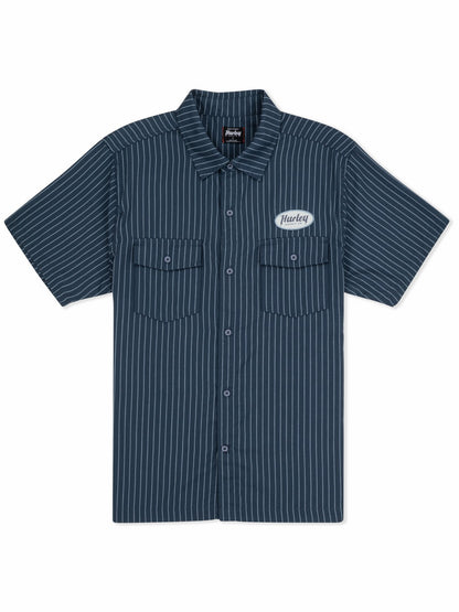 Diesel Short Sleeve | Hurley - Destroyer