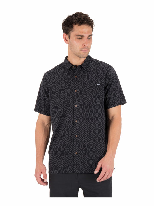 Aero Short Sleeve | Hurley - Black