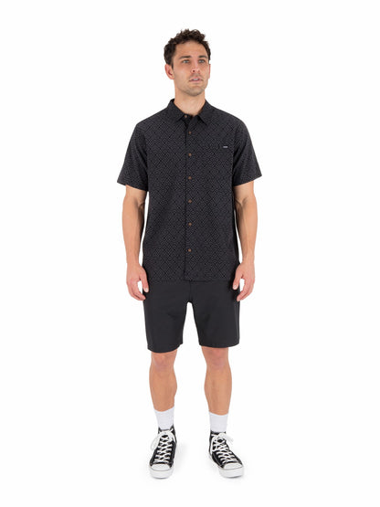 Aero Short Sleeve | Hurley - Black
