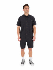Aero Short Sleeve | Hurley - Black