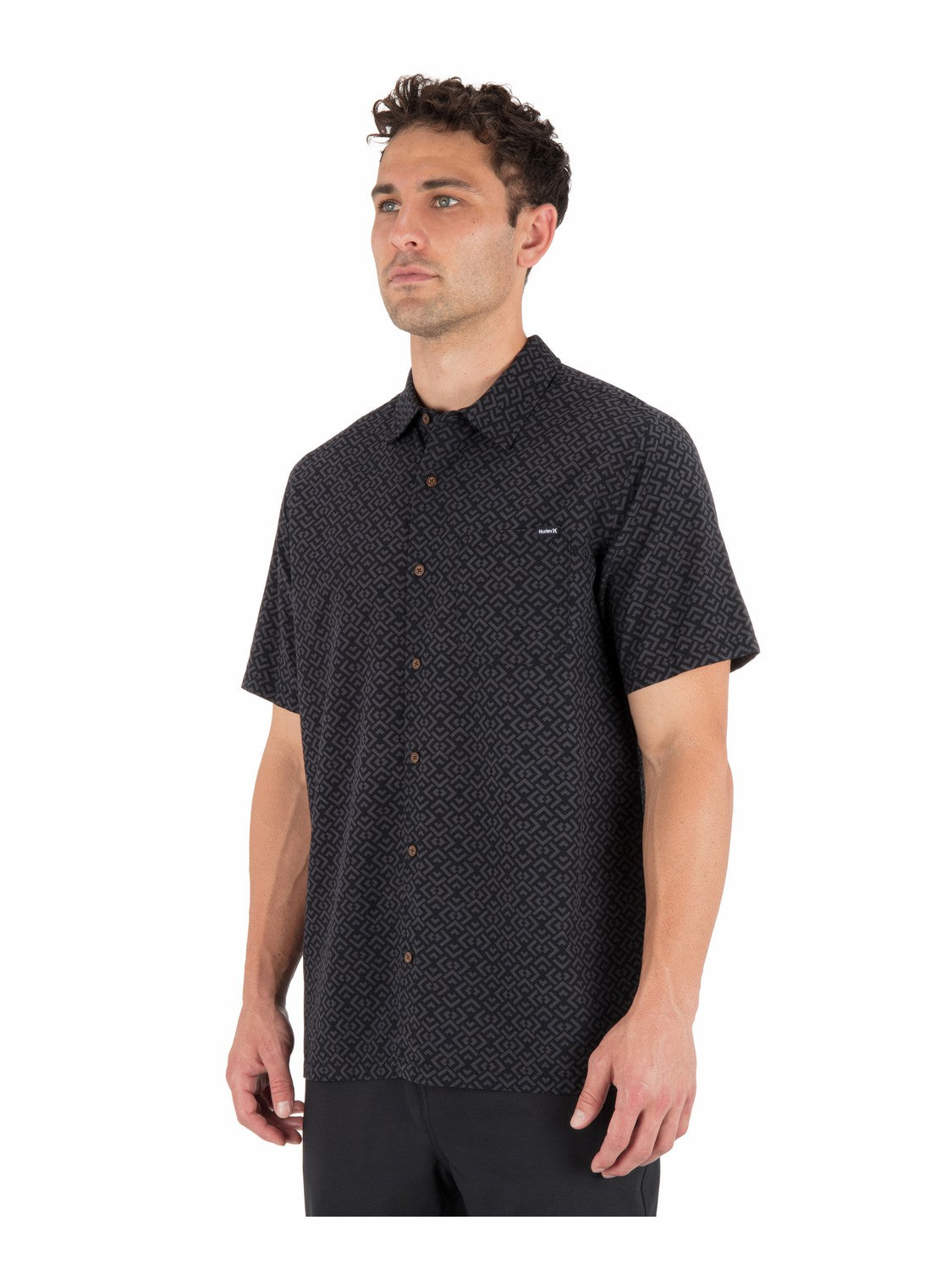 Aero Short Sleeve | Hurley - Black