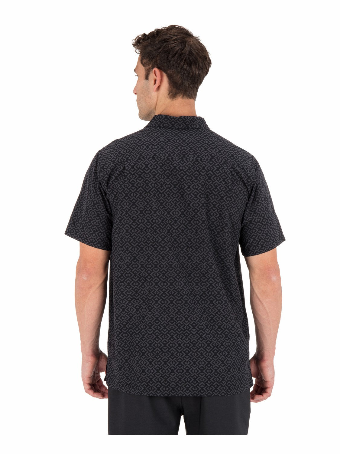 Aero Short Sleeve | Hurley - Black