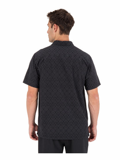 Aero Short Sleeve | Hurley - Black