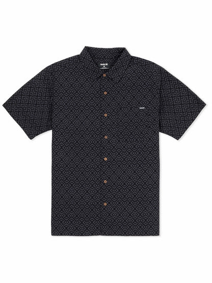 Aero Short Sleeve | Hurley - Black