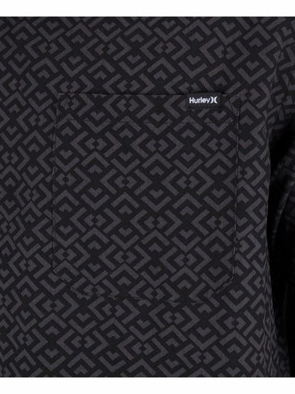 Aero Short Sleeve | Hurley - Black