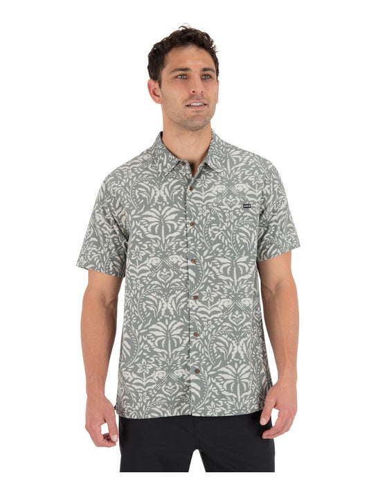 Aero Short Sleeve | Hurley - Great White