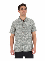 Aero Short Sleeve | Hurley - Great White